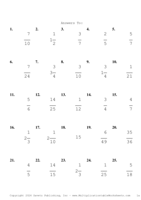 Simplify by 13 Problem Set G Answers