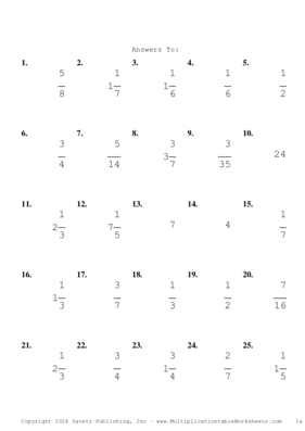 Simplify by 13 Problem Set H Answers