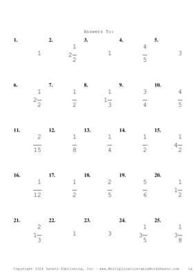 Simplify by 17 Problem Set C Answers