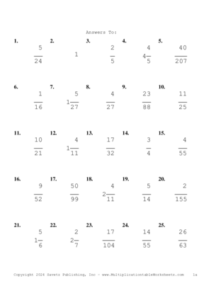 Simplify by 3 Problem Set AK Answers