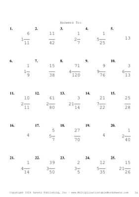 Simplify by 3 Problem Set AP Answers