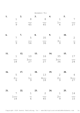 Simplify by 5 Problem Set AK Answers