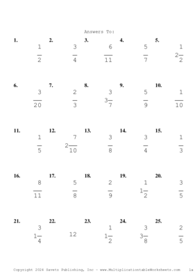 Simplify by 7 Problem Set AJ Answers