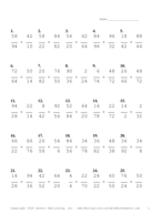 Simplify by 2 Problem Set AJ Report Template